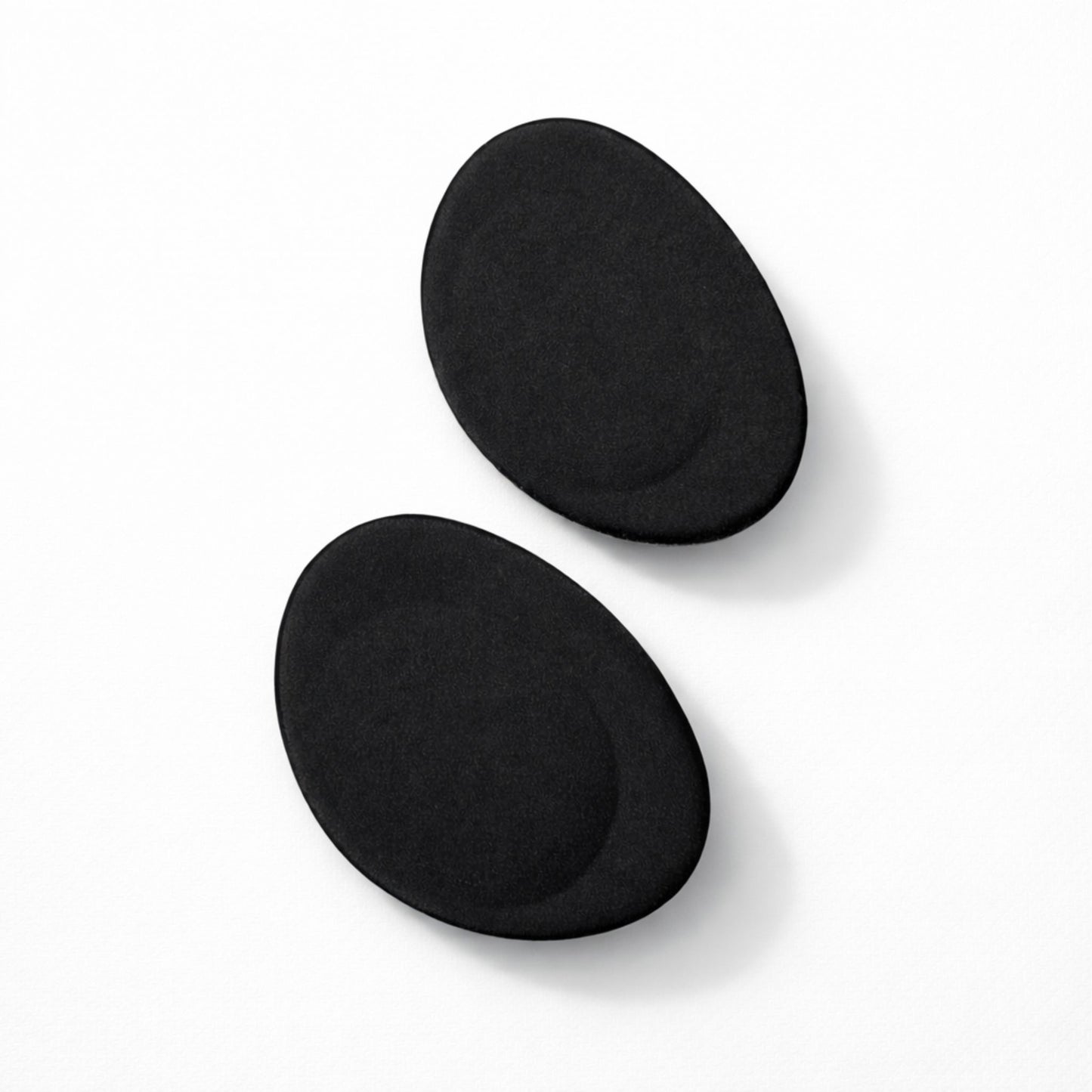 черни подплънки за бюстие – стабилно прилягане в чашката, комплект 2 броя