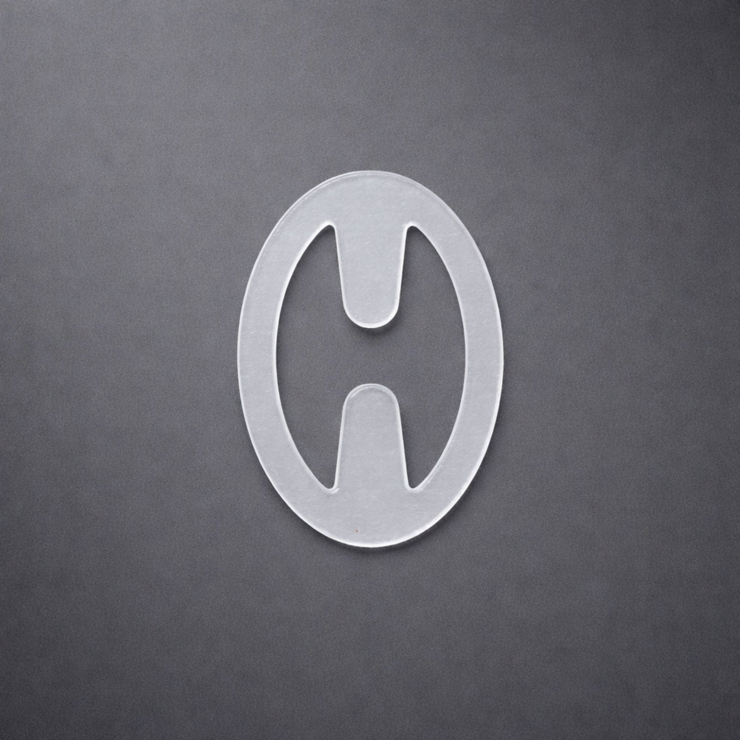 Прозрачен клипс за презрамки – държач за сутиен (1 бр.)