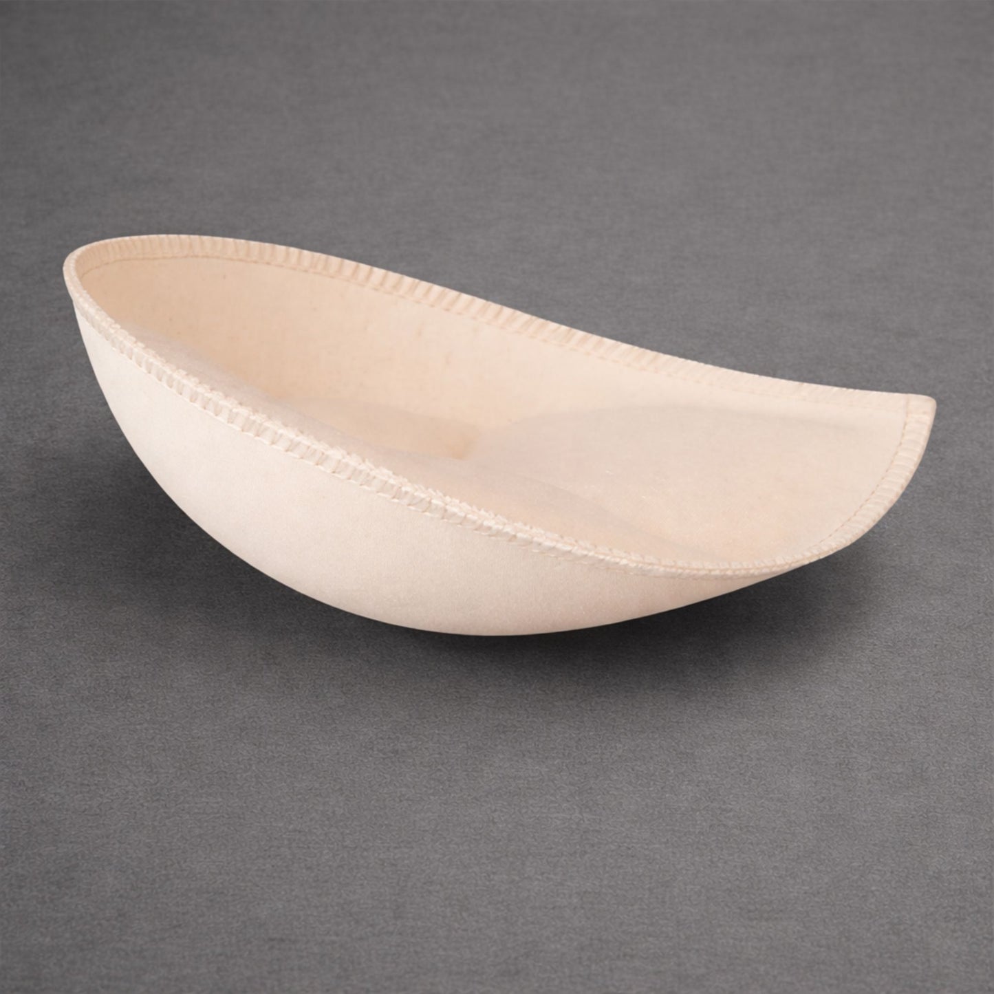 Овални чашки за бански – страничен профил с удебеление 2.5 см