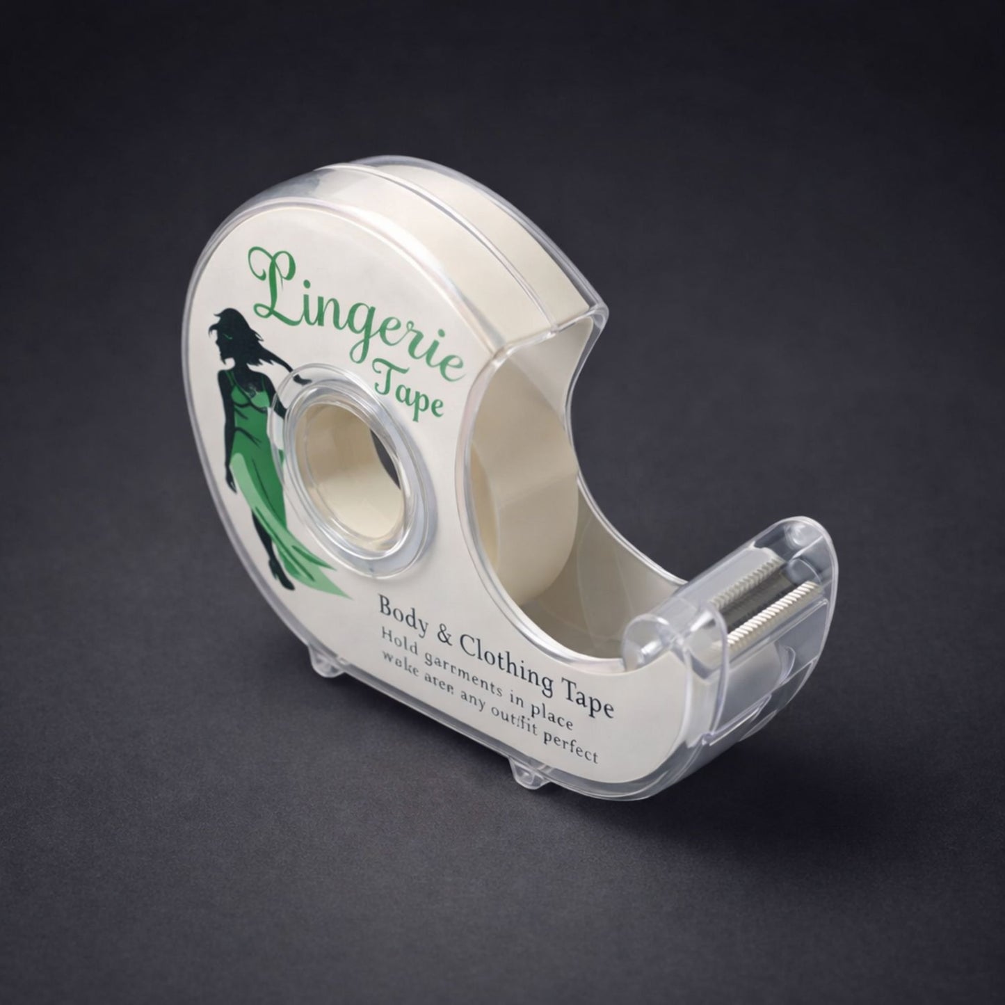 тиксо за тяло и дрехи – лесно рязане и поставяне с удобна машинка