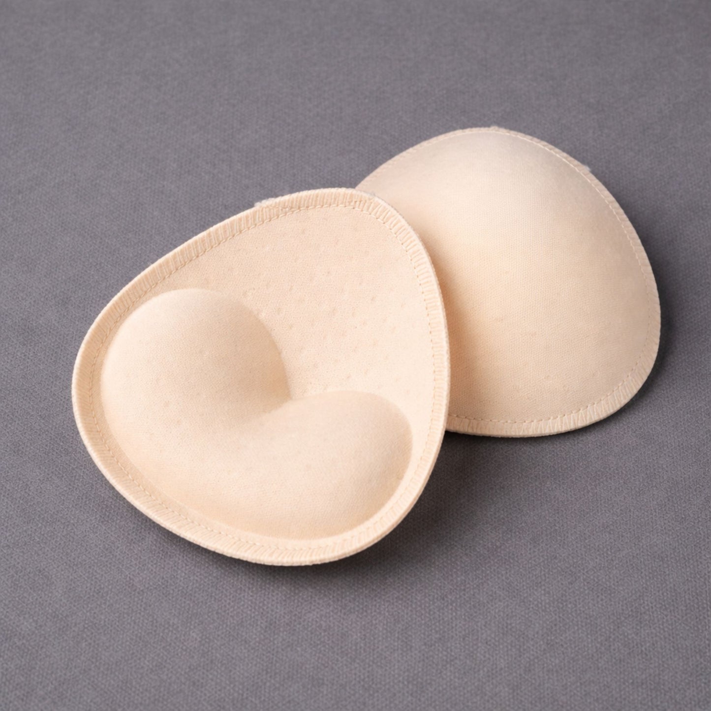 Повдигащи подплънки – детайл на удебелената зона 2 см отблизо