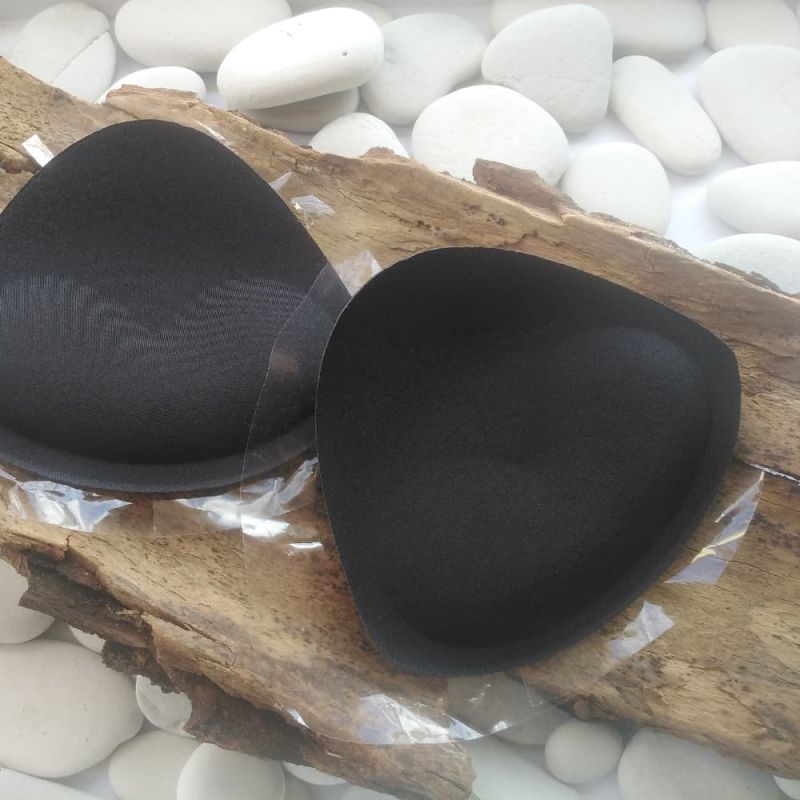 Триъгълни самозалепващи се подплънки за бански и рокли (A/B)