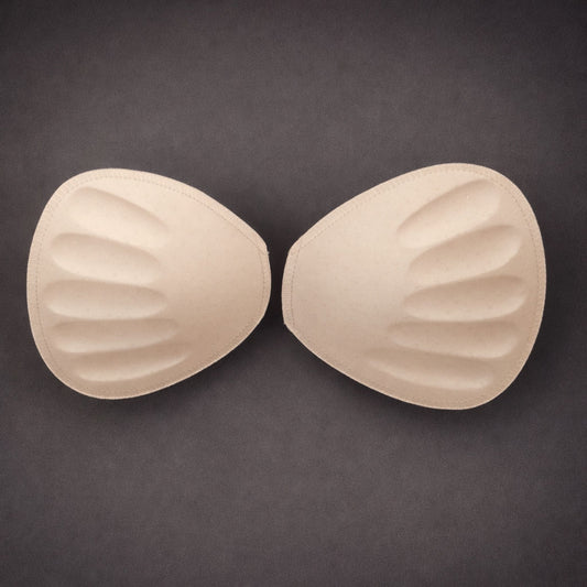 допълнителни подплънки за сутиен или бански модел пеперуда 12×12 см