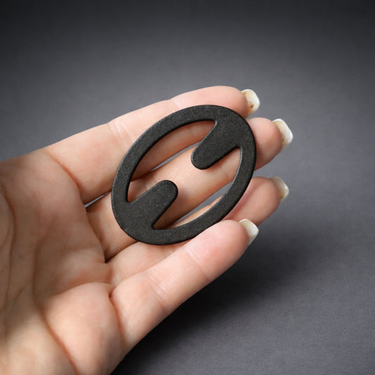 щипка за презрамки на сутиен – черен клипс за скриване на презрамки