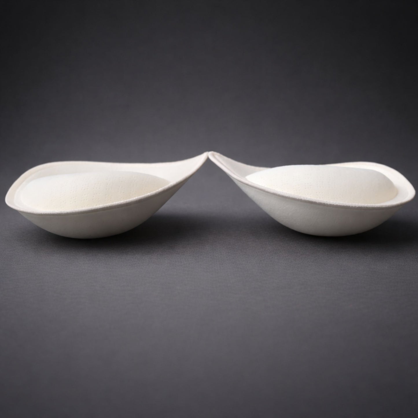 подплънки за рокли и бюстиета – бежови, силен обем и повдигане