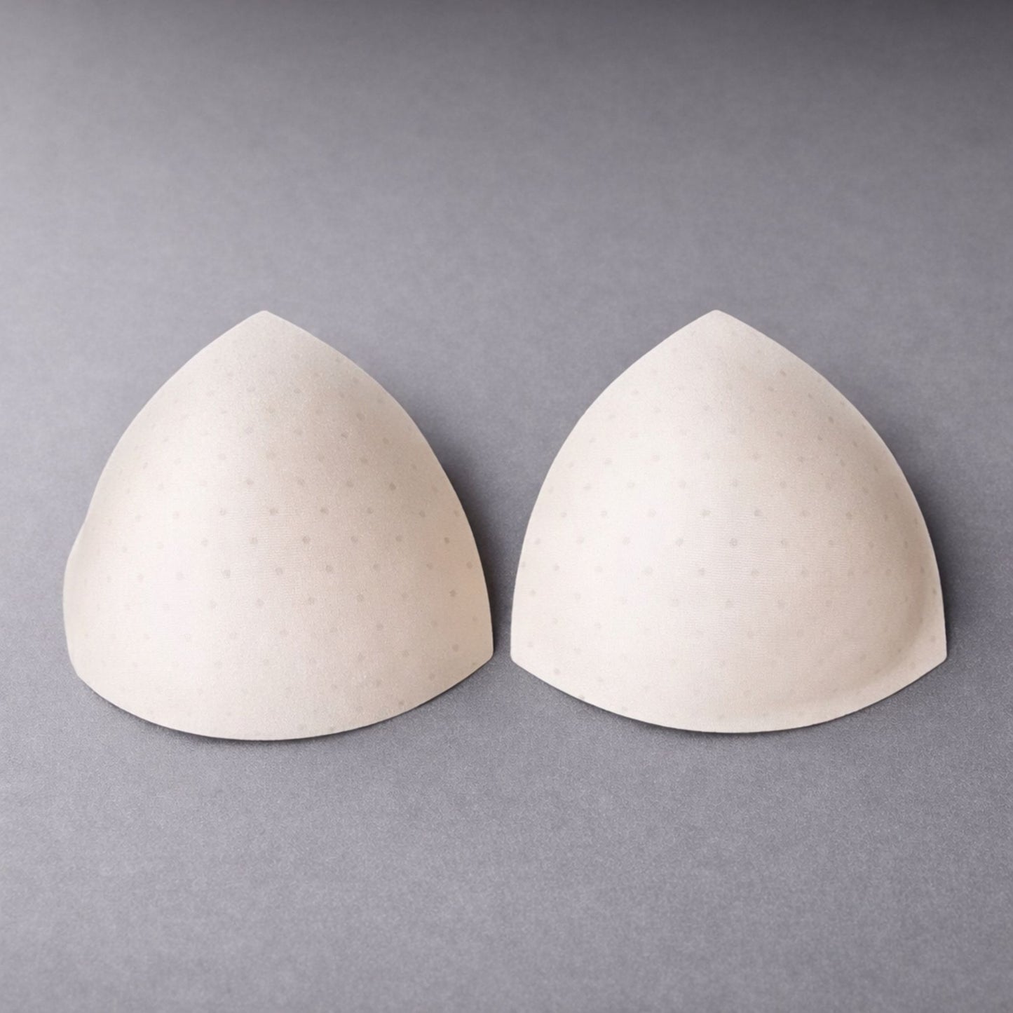 Подплънки за бански – телесни триъгълни чашки, комплект 2 броя